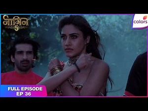 Naagin S5 | Full Episode Ep. 36 | Bani's ultimate sacrifice! | Colors TV