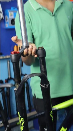 MTB hydraulic suspension fork To SR Suntour xcm30 which one is Best #mtb #shimano #cycle #cycling