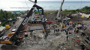 Plans being made to demolish rest of Surfside condo building