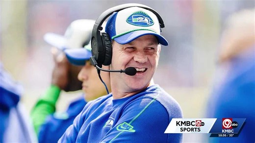 Baker University alum coaching in Super Bowl with Seahawks