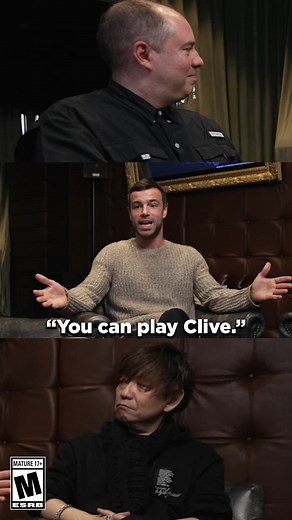 Meet Final Fantasy XVI's Clive as producer Naoki Yoshida and localization director Michael-Christopher Koji Fox sit down to chat with Ben Starr, our protagonist’s English voice actor. #FinalFantasy #FinalFantasyXVI #FinalFantasy16 #Gaming #PlayStation