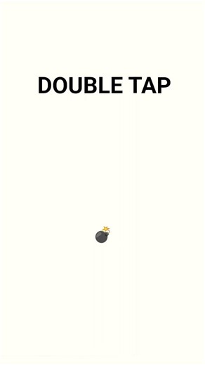 DOUBLE TAP💣......,..#tutorial #effect #mrbeast