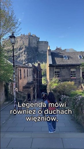 Zamek w Edynburgu- twierdza na wulkanie #edynburg #szkocja #zamek #edinburgh #scotland #wulkan #uk