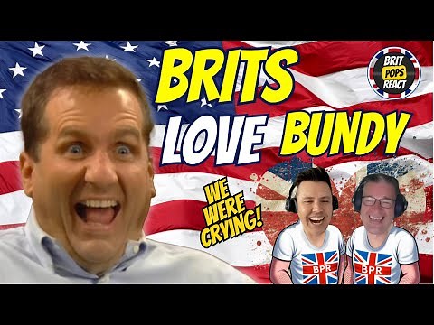 Brits REACT to Al Bundy's MOST BRUTAL Insults!