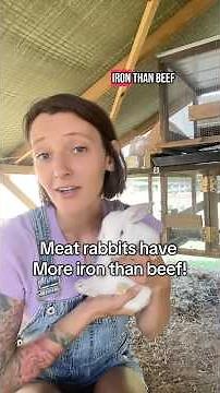 Here’s why meat rabbits are perfect for your Homestead
