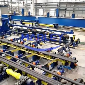 [Hot Item] Industrial Nice Hydro Test Hydrostatic Tester High-Efficiency Hydro Testing Machine