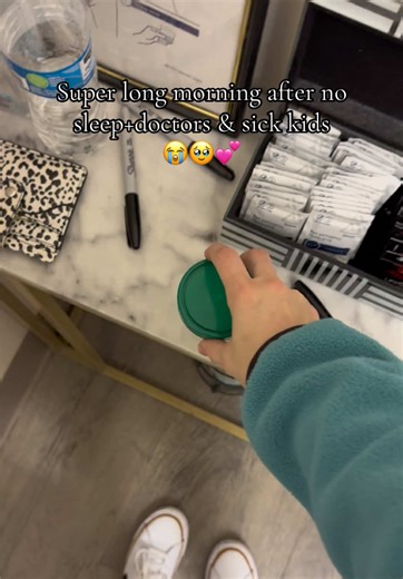 Managing a Sick Child and Doctor Visits on Monday