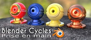 TUTO Blender Cycles : Prise en main sur Tuto.com