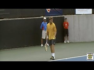 #6 Ryan Harrison vs. Alex Kuznetsov FINALS HIGHLIGHTS - Honolulu Challenger 2011