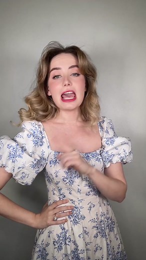 Maria Sound of Music Dress - Recreating a Hollywood Classic