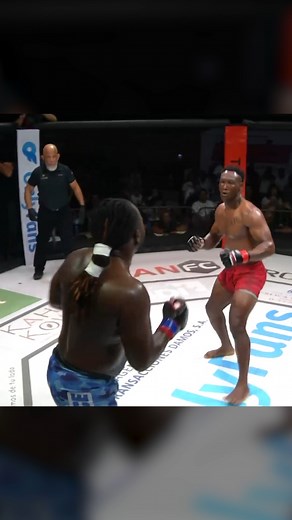 3.6M views · 36K reactions | Brutal finish at #TitanFC81! #Shorts Access the Titan 81 Replay | Sign Up Now: ​https://ufc.ac/3AofDIW | UFC Fight Pass | Facebook