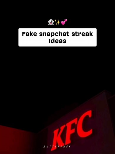 Creative Snapchat Ideas to Boost Your Snapstreak