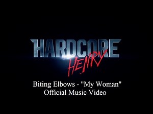 Biting Elbows - "My Woman" Official Music Video