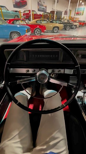 Is that a TRUE SS 👀⁉️ Todays Episode 📸 Startup and Walkaround ❗️1966 Chevy Impala SS❗️ #chevy #car #impala #chevyimpala #classiccar #classicmuscle #musclecar | Joseph Preston