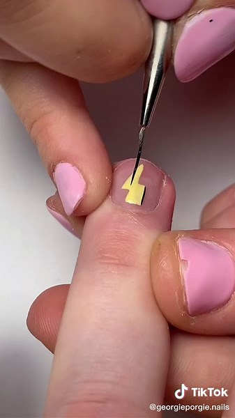 Painting My Brother's Toenails | Nail Art Videos