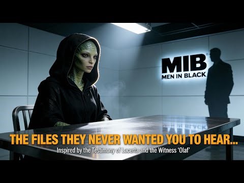 The Lacerta Files: Is Humanity Just a Genetic Experiment? (Classified Briefing)