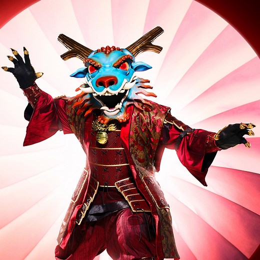 The Masked Singer Season 4 Premiere Unmasks the Dragon