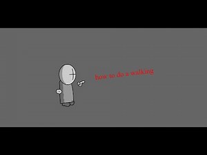 madness combat (tutorial) how to do a walking