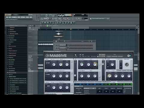 [HD] How to make Chillstep - BEST TUTORIAL ON YOUTUBE - W/ PROJECT