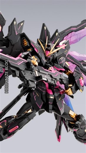 Phantaci Strike Freedom Gundam ver.J #MetalBuild #MobileSuitGundam #SeedDestiny