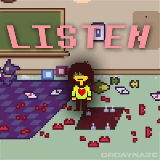 Why Do You Pretend? - Deltarune edit #deltarune