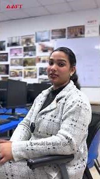 How AAFT Students Learn Interior Design Through Practical Training | AAFT Noida