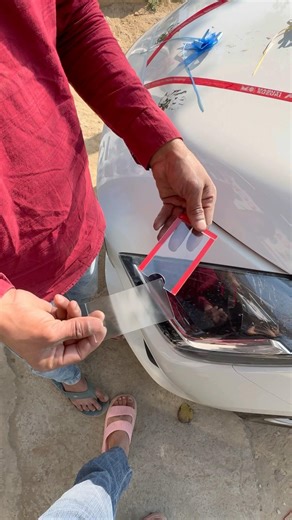 Car Fastag Holder Install & Car Fastag cover #shorts #carlovers #reels #caraccessories #fastag #cars