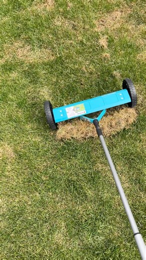 Gardena CS Spring Lawn Scarifier