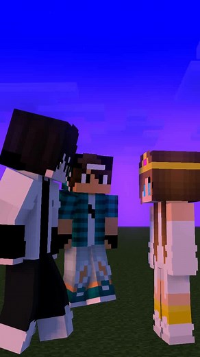 Minecraft Animation: Don't Touch My Girlfriend