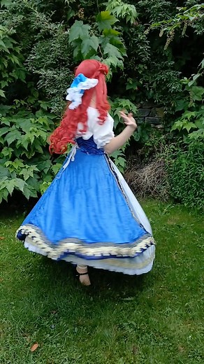 Here's some details of my full Ariel cosplay that I made! You can actually see more photos and videos of it on my cosplay page. I'll have it linked below! 💖 My Cosplay Page: Ariel Lynn Cosplay Primer & Eyeliner: wet n wild Mascara: Maybelline New York Foundation: NYX Professional Makeup & L.A. Girl Cosmetics Eyeshadow, Brows, & Highlighter: ColourPop Powder Blush: HardCandy Contour: BoxLunch Lips: COVERGIRL Liquid Blush, Lashes & Lash Glue: Ioni Cosmetics Ariel Costume: Made by me Wig & Jewelry