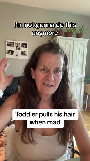 Toddler Pulling Hair: Understanding and Managing Tantrums