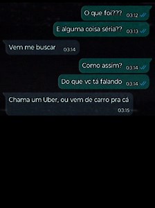 Mensagens Estranhas no WhatsApp: Terror e Medo