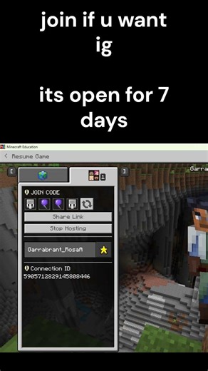 join minecraft edu