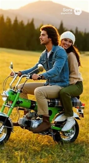 ダックスホンダ 1969年 CM①