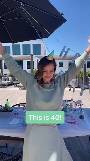 Jessica Alba Celebrates Turning 40 with a Bang!