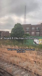 We’ve got your perfect out-and-back day trip to Durham by train. Walk from the station to inspiring art, award-winning food, shopping, breweries and more. Video: @eatswithluis | Discover Durham