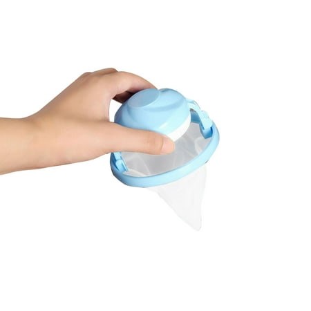 Mesh Filter Bag Floating Style Washing Machine Wool Filtration Floating Washing Machine Hair Removal Device Laundry Ball - Walmart.ca