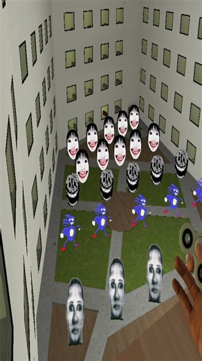 NPC-29 IN GMOD#FyroGaming #gmod