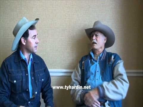 Ty Hardin Televisions Bronco Layne or Bronco Lane interview