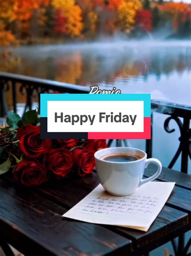 Happy Friday Vibes: Embrace the Weekend!