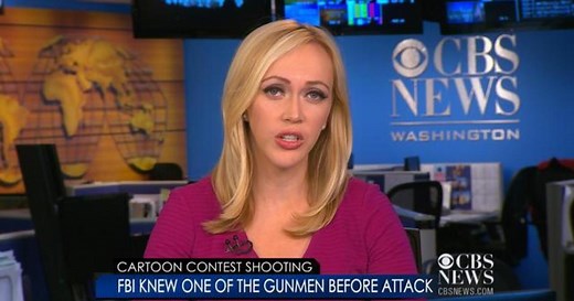 Cartoon Contest Shooting