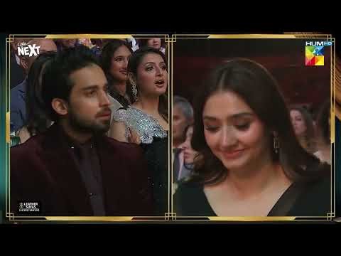 Who Won Best On-Screen Couple Award 2025🤔Kashmir 10th HUM Award
