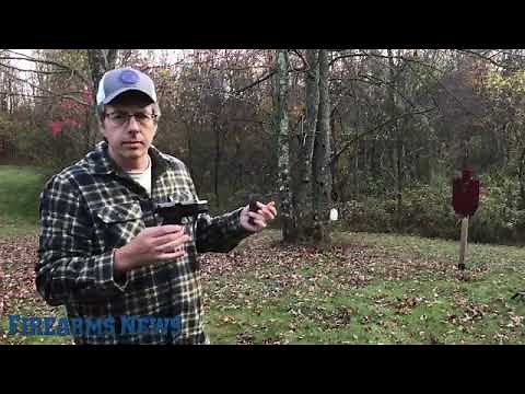 Firearms News Takes a Look at the SCCY CPX-4 In .380!