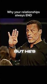 Why don't relationships work out! #tonyrobbins #motivation #love #views #relationship #views