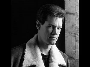 Baptism-Randy Travis(Lyrics Video)