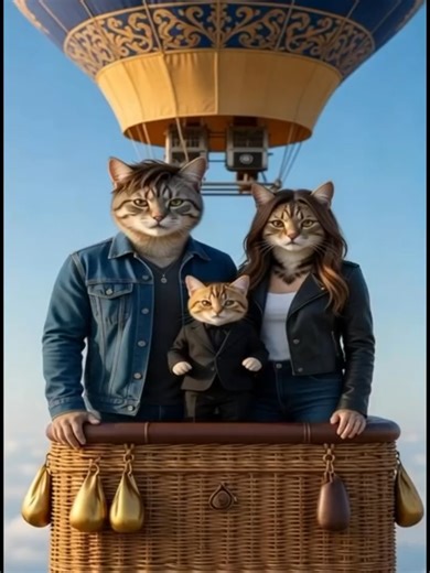 You just summoned a Level 99 Vampire to save your kitten 🚨🧛‍♂️🐈 Description: I thought the story was over when the balloon popped. 🎥🧠 Then the boss music started playing. 🛡️⚡️ Look at that magic shield! 🔮 The lion didn't stand a chance. Holly Meow is officially the safest kitty in the underworld. 🥺 Should I make this into a series? 👇💬 #thehollymeow#pov #bossbattle #vampire #cutebutdeadly #magicshield #trending #2026vibes #impact #fantasyworld #savethekitten #epicmoments