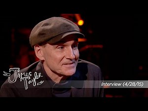 James Taylor - Interview (Later... with Jools Holland, Apr 28, 2015)