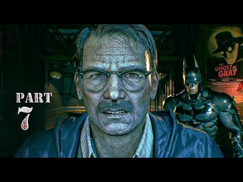 Batman: Arkham Knight (Still a Masterpiece in 2026) Full Game Walkthrough Part 7 - All Bosses