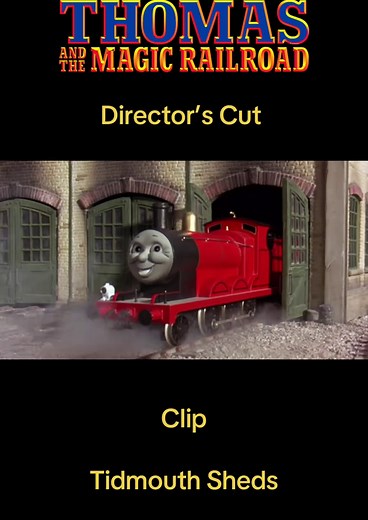 Thomas and Friends Director's Cut Highlights