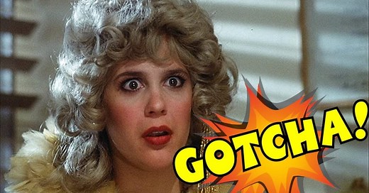 Lost Actor Found: Kristen Riter from STUDENT BODIES (1981)